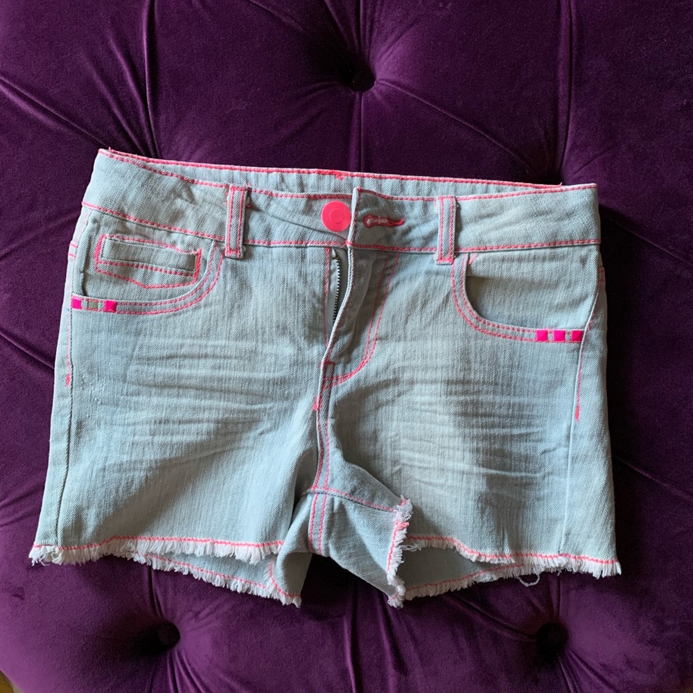 Cherokee Denim Shorts